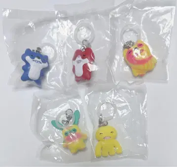 파그라 메지루시 액세서리 전 5종 컴플리트 세트