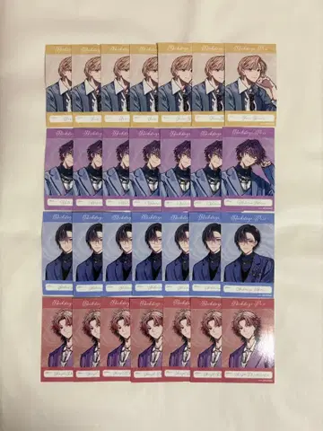 VOLTACTION 2nd 앨범 애니메이트 특전 미니 사진 묶음 판매