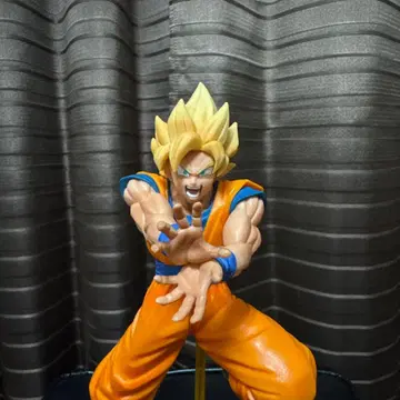 드래곤볼 제일복권 피규어