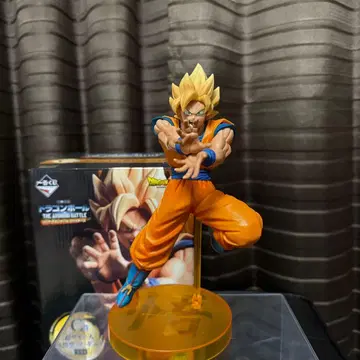 드래곤볼 제일복권 피규어