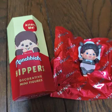 새상품 몽치치 히퍼스 Monchhichi Hippers