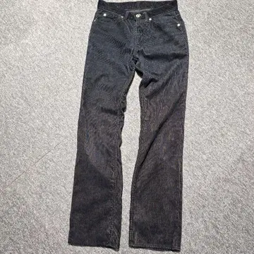 BEAMS 슬림 팬츠 SSize