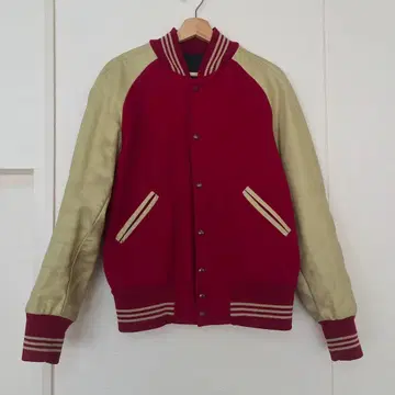 SKOOKUM 토키시라즈 별주 바시티 자켓 USA 사이즈 L