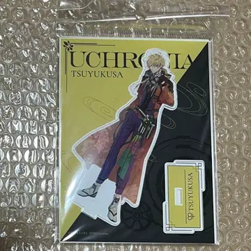 거품의 유크로니아 아크릴 스탠드