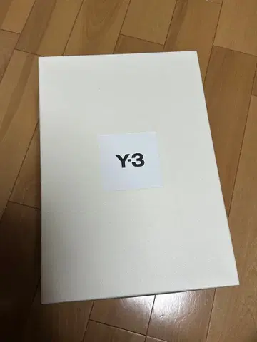 Y-3 MAKURA 스니커즈