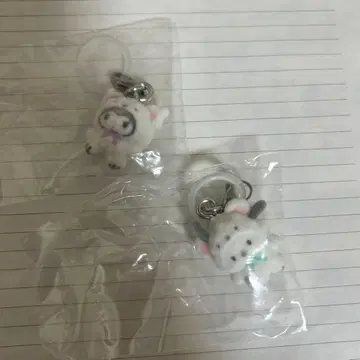 산리오 가챠가챠 스노우