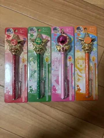 세일러문 늘어나는 펜