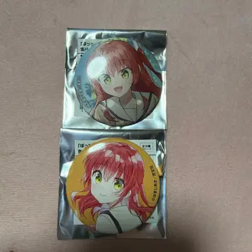 봇치 더 록! 보자로 키타 이쿠요 C106 캔뱃지 세트 키타 이쿠요