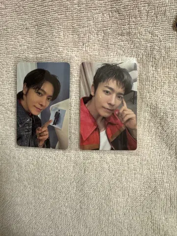 SUPERJUNIOR 동해 트레이딩 카드