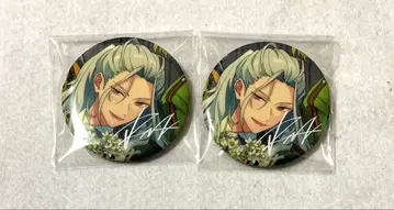 앙스타 Trip 란 나기사 캔뱃지 2개 세트