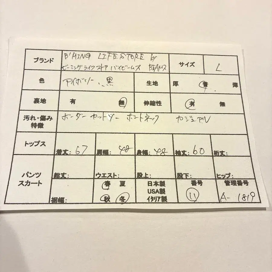 2번째 상품 이미지