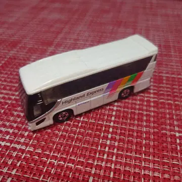 단종 레어 토미카 일본 전국 세레가 가라 컬렉션 알피코 교통 버스