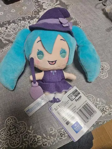 하츠네 미쿠 x 시나모롤 ~할로윈~