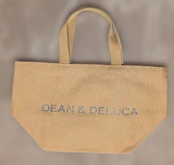 DEAN & DELUCA 토트백 카페오레 S