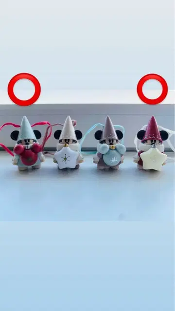 릴린린 캡슐 토이