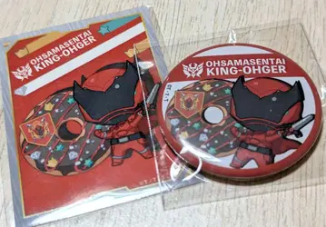 츠리비레 사슴벌레 오저 왕님전대 킹오거