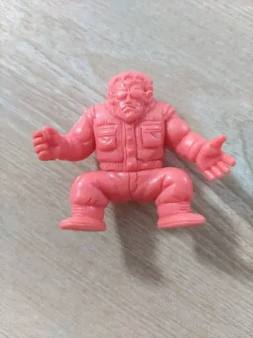 드라케시 메탈릭 중사 드래곤볼 지우개 오렌지