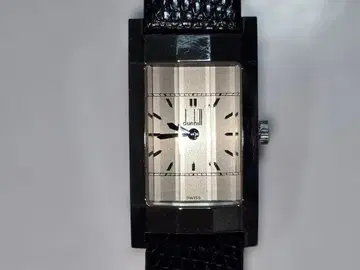 dunhill 아날로그 남성용 수동 와인딩 손목시계