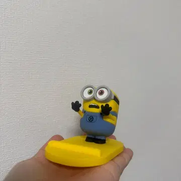 미니언즈 마스코트 스마트폰 스탠드