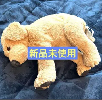 IKEA 이케아 골든 레트리버 봉제 인형 미사용 개