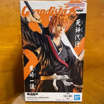 사신 대행 쿠로사키 이치고 피규어