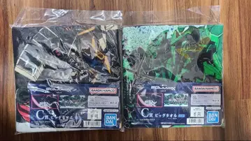 제일복권 기동전사 건담 지크 액스 C상 빅 타월 컴프 세트