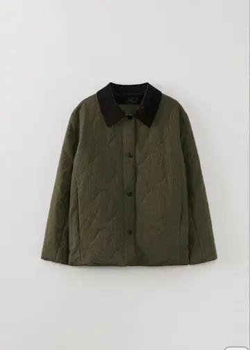 Triple Quilting Jacket (Reversible)