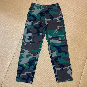 카모플라쥬 팬츠