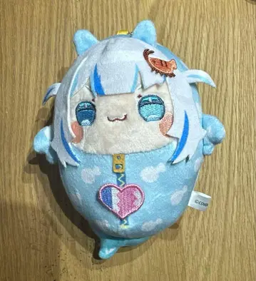 가우르 구라 키링