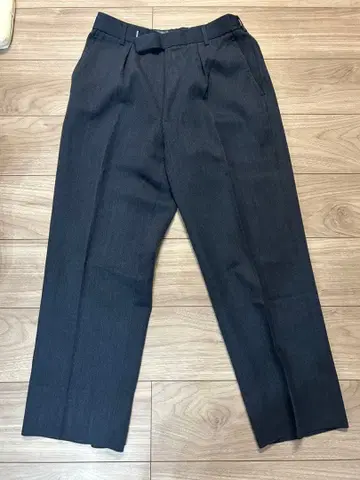 waiper 영국군 오피서 팬츠