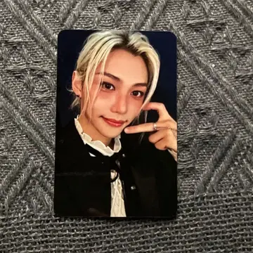 StrayKids 필릭스 Lose My Breath 스키즈 트레이딩 카드