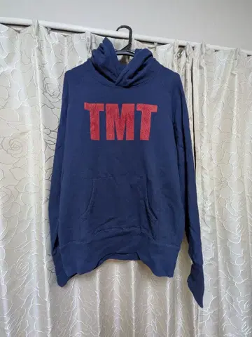 새상품급 TMT 후드티 네이비 남성용 XL