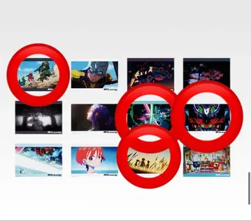 제일복권 기동전사 건담 GQuuuuuuX 지크 액스 포스터