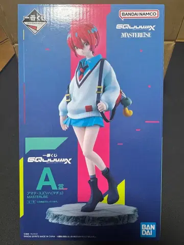 미개봉 새상품 제일복권 A상 마츄 피규어