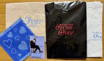 야기 유세이 1st & 2nd 굿즈 믹스 세트