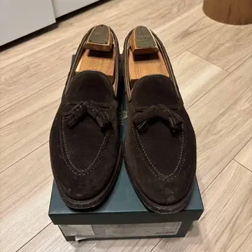 크로켓 앤 존스 cavendish 3