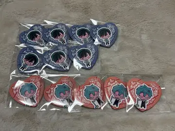 alienstage 애니카페 캔뱃지 이반틸