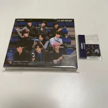 Snow Man 온고치신 일반ver CD 특전 포함