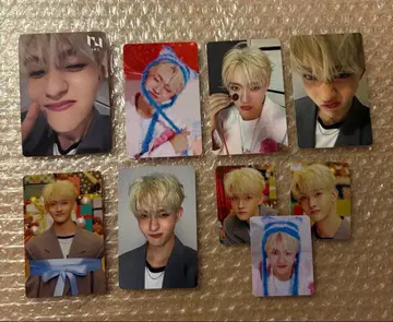 INI THE WINTER MAGIC 타지마 쇼고 컴프