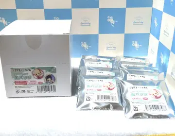 리코리스 리코일 트레이딩 캔뱃지 BOX