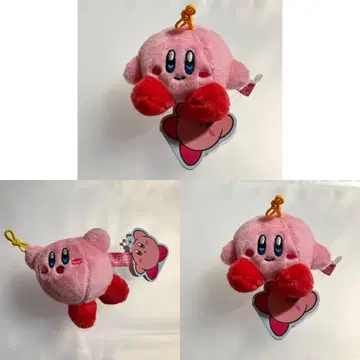 [ 3개 세트 ] 별의 커비 스탠다드 쁘띠 마스코트 2