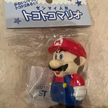 닌텐도 토코토코 마리오 [태엽 인형] 아마타 인쇄 가공