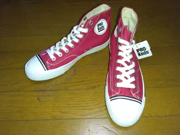 프로케즈 PRO-Keds 스니커즈 하이컷 26cm