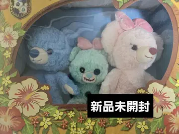 디즈니 디즈니 스토어 유니베어시티 블루 베리 파이