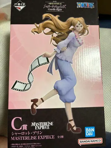 제일복권 원피스 메모리 오브 히로인즈 C상 샬롯 푸딩