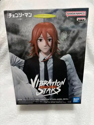 체인소맨 VIBRATION STARS 천사의 악마 피규어