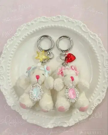 앨리슨 브라운 TWINKLE BABY CAT CHARM Baby BLUE