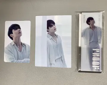 BTS PROOF EXHIBITION MARCH BOX 11 정국 2