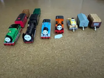 프라레일 토마스 차량 묶음 판매 세트
