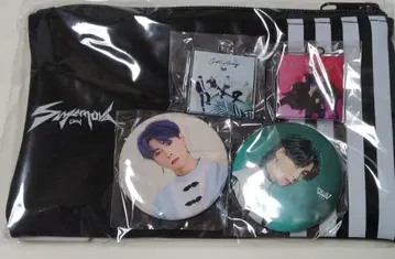 OWV Supernova 팝업 멀티 파우치 가챠